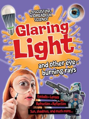cover image of Glaring Light and Other Eye-Burning Rays